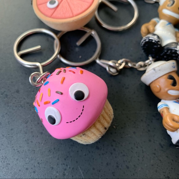 Kidrobot Keychain Bundle - Picture 5 of 5
